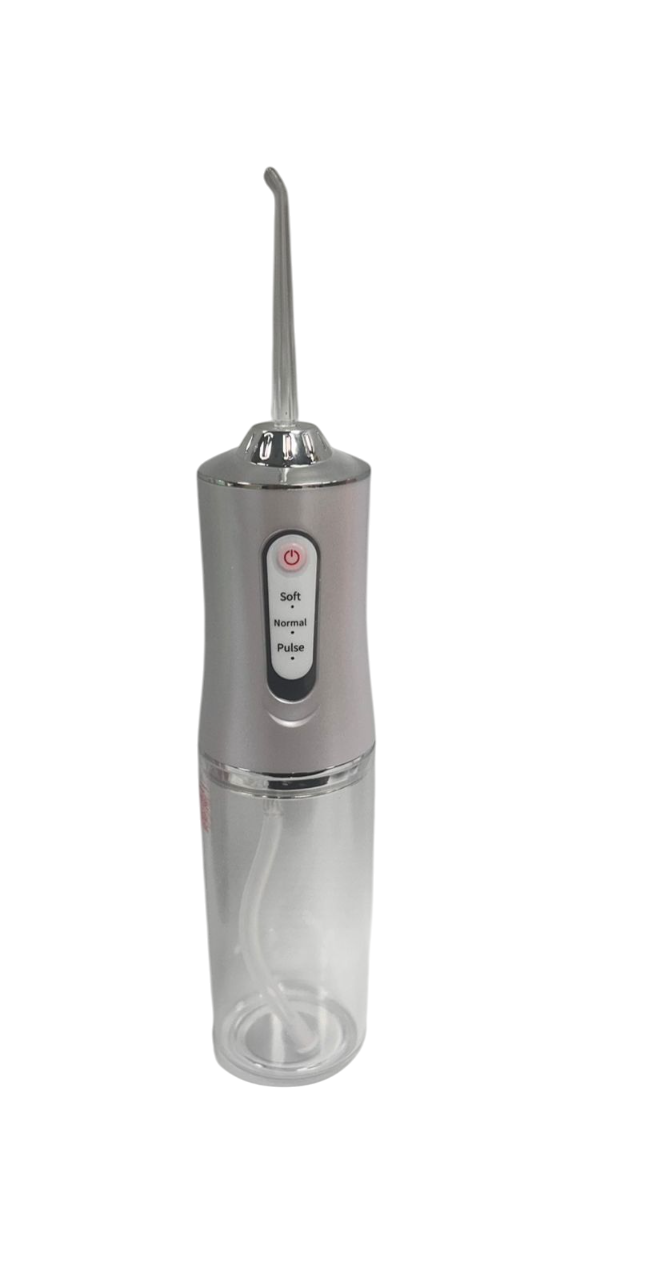 IRRIGADOR BUCAL ELIMINA OLORES DE TU BOCA ( 4 BOQUILLAS ) 3 COLORES DISPONIBLES