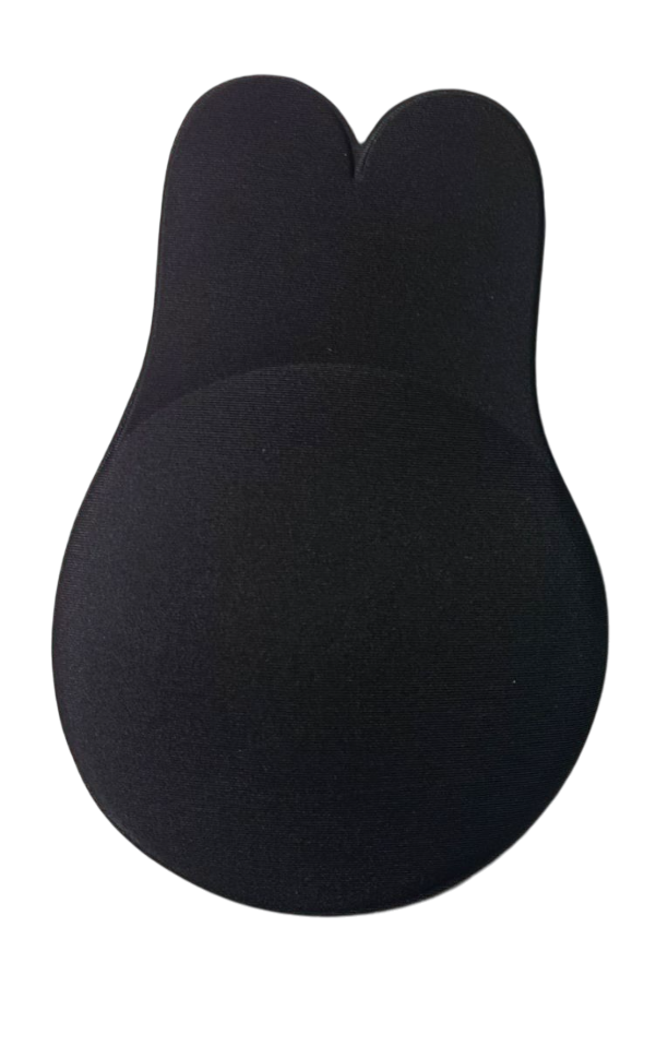 Levanta Busto Rabbit Bra Siliconado Reutilizable Adhesivo Push Up