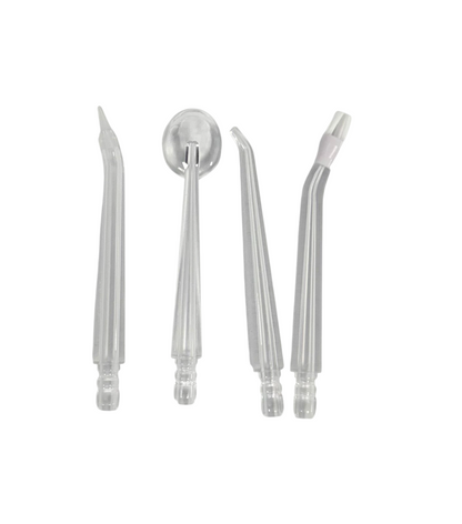 IRRIGADOR BUCAL ELIMINA OLORES DE TU BOCA ( 4 BOQUILLAS ) 3 COLORES DISPONIBLES