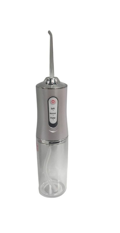 IRRIGADOR BUCAL ELIMINA OLORES DE TU BOCA ( 4 BOQUILLAS ) 3 COLORES DISPONIBLES