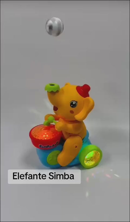 ELEFANTE SIMBA